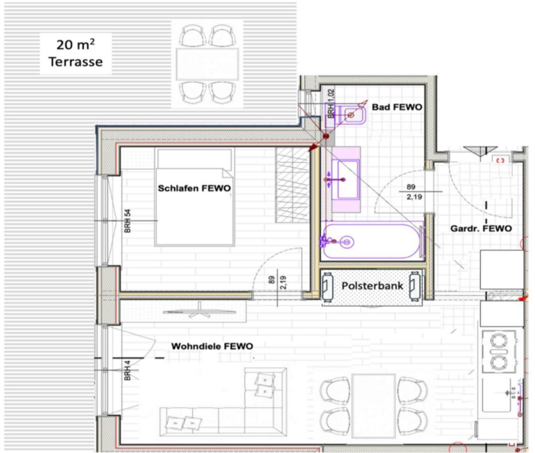 אינסברוק Ferienwohnung Schauplats מראה חיצוני תמונה